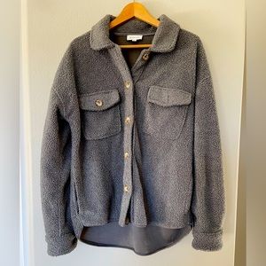 Wishlist Sherpa Shaket size M/L